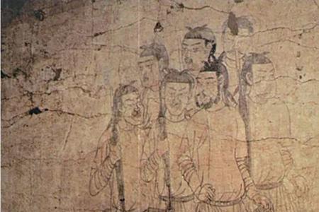 古代胡人是哪里的人种