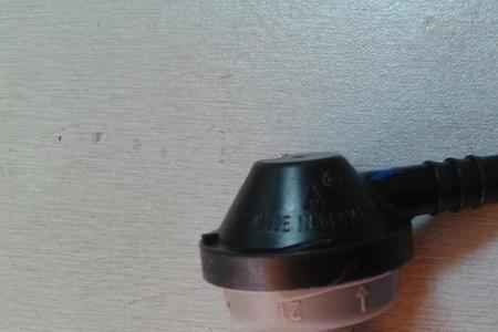科鲁兹18有几个机油单向阀