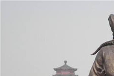 李白是谁的妻子