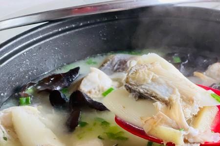 流鼻鱼汤做法