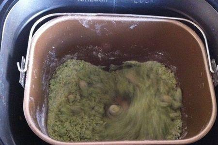 用菠菜和面是用生的还是熟的