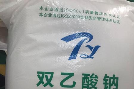 双乙酸钠与山梨酸钾区别
