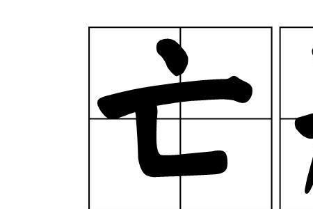有亡和妙四字成语