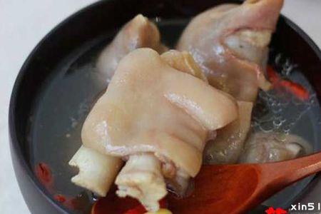 肘子汤有点苦是什么原因