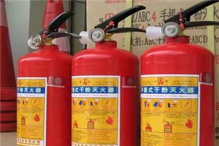 2022灭火器年检多久一次
