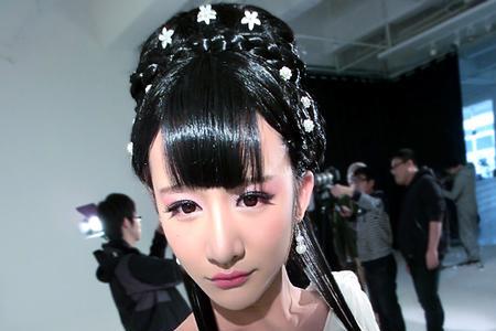 什么是反串女