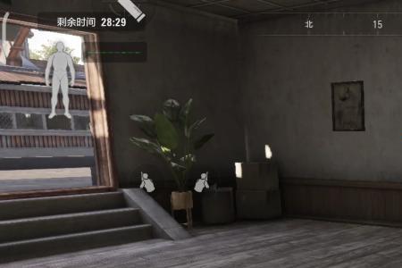 暗区突围有放钥匙的储存箱吗