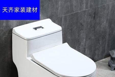 马桶50和80的哪个好