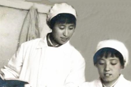 一个护士的故事插曲中文翻唱
