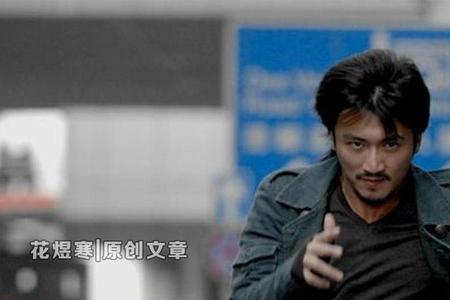 怒火重案谢霆锋用替身了吗