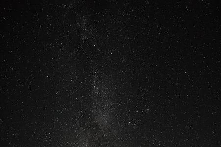 什么的星星在什么的夜空