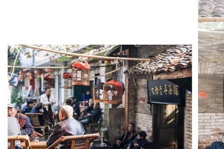茶馆鸽子之争概括