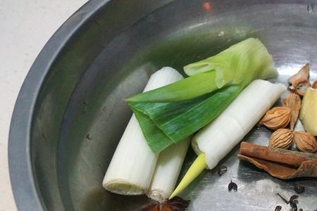 白蔻在牛肉汤的用处