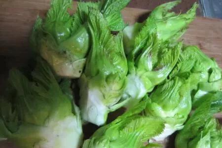 儿菜叶子腌制方法