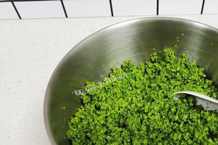 韭菜花杆叫什么