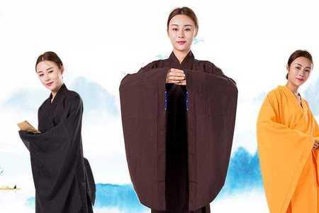 海清服和居士服的区别
