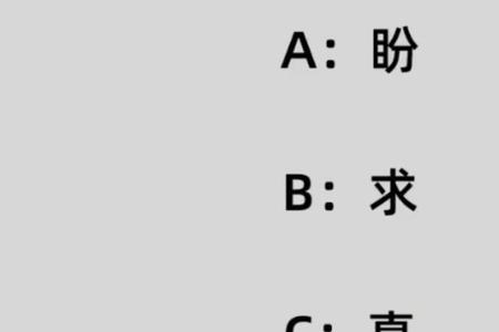 三个月用一个字表达是什么