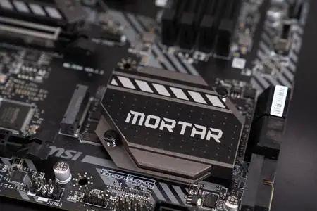 微星b550gamingcarbon有几个rbg接口