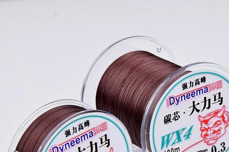 筏钓有人用35号碳线吗