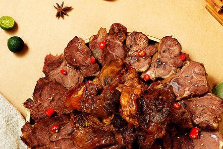 阿飞牛腱子肉做法