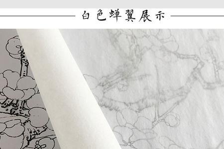画工笔画用哪种熟宣