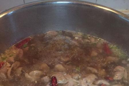 吊蛋子冰糖水熬制法