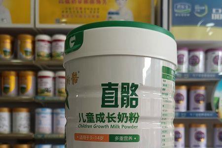 成长奶粉和3段区别