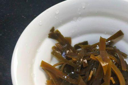 夏天海带泡一晚上会坏吗
