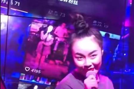 抖音上唱歌都是本人真唱吗