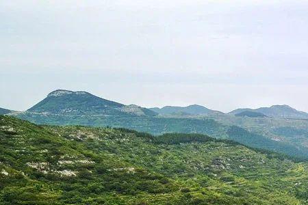 济南泉子山海拔多少米