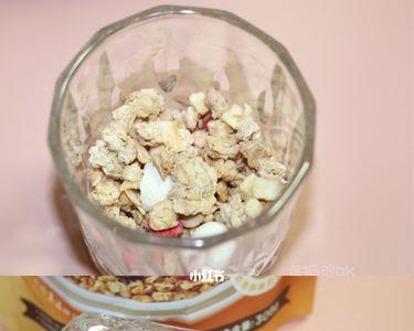 燕麦脆粒做法