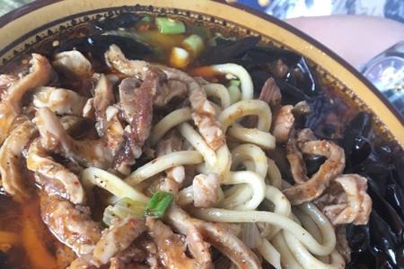 天津牛杂面的做法大全