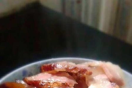 腊肉上白色发黏的东西是什么