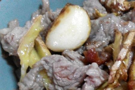 炒牛肉发酸怎么办
