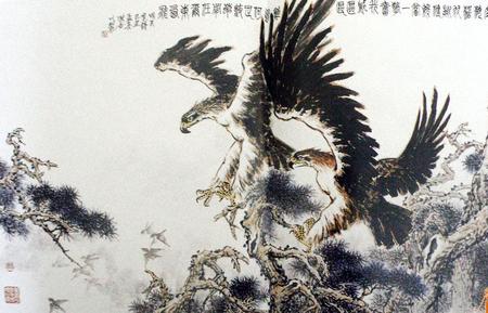 羽翮释义