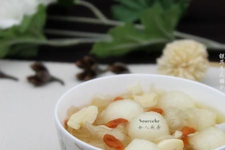 冬瓜豆腐银耳汤做法大全