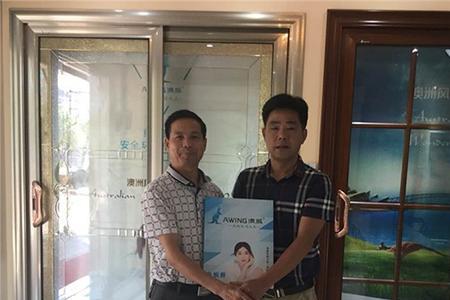霍阁门窗是几线品牌