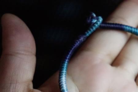 用什么绳子佩戴天珠好