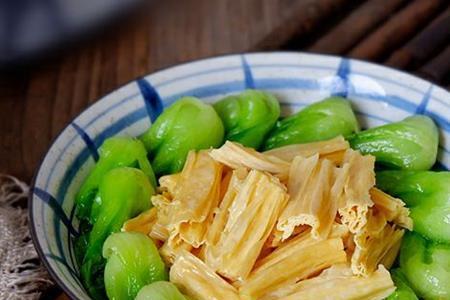 腐竹的升糖指数