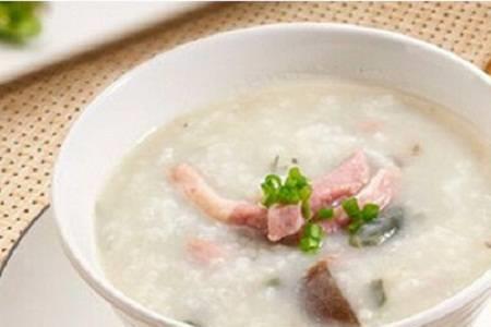 猫咪可以吃瘦肉粥吗