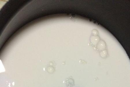 牛乳和稀奶油的区别