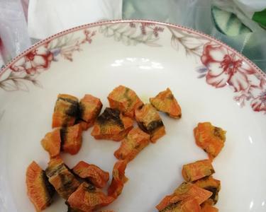 胡萝卜为什么会变黑