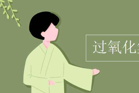 化学式h2o2能表示多种意义