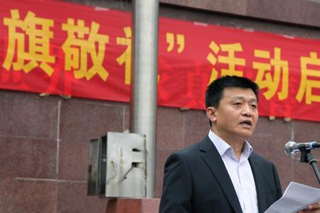 初三启动仪式校长寄语