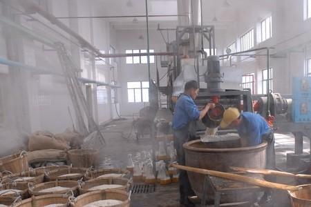 黄酒是蒸馏酒吗