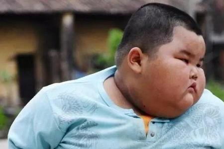 怎么形容胖男孩