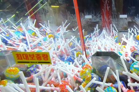 糖果是由什么做成的
