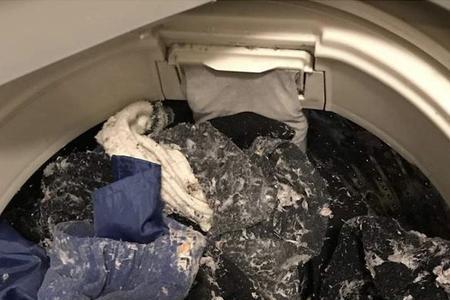 洗衣服是什么意思