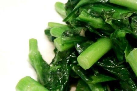 榨菜苔的各种家常做法