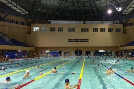 邵阳体育中心游泳馆对外开放吗